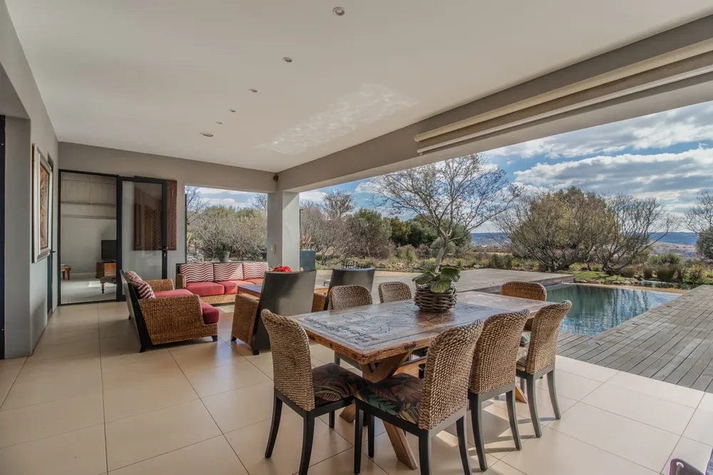 South Africa, Gauteng, Blair Atholl Golf Estate
