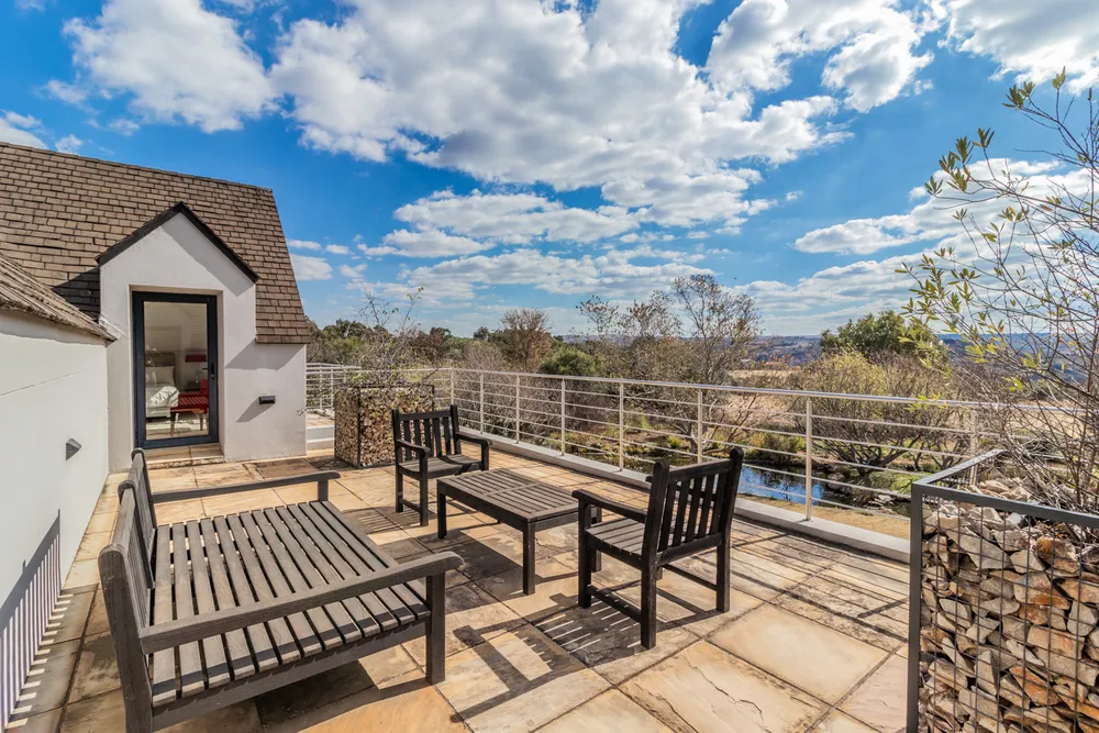 South Africa, Gauteng, Blair Atholl Golf Estate