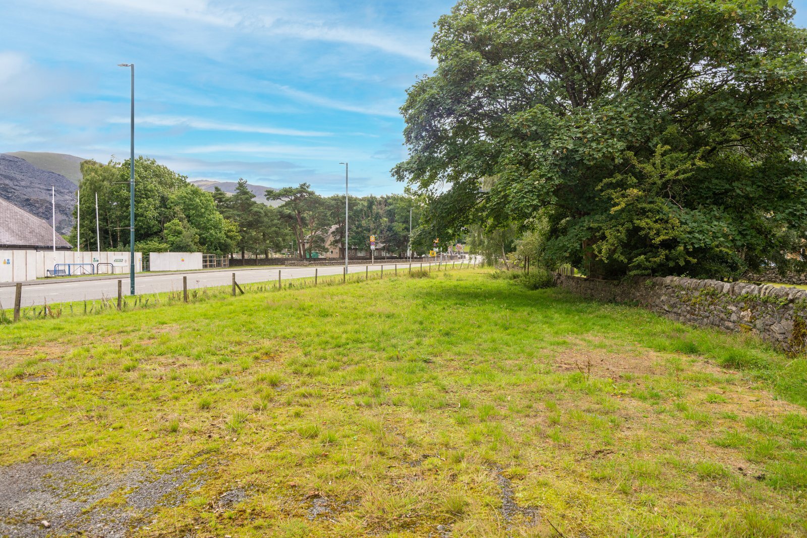 property for sale in Station Road, Llanberis, Caernarfon, LL55 £850,000