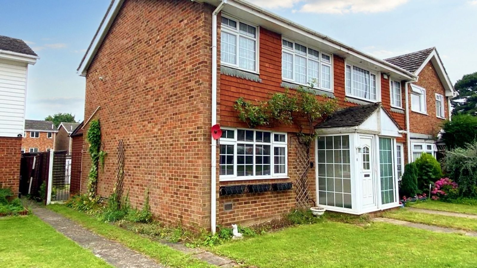 3 bedroom property for sale in Brook Lane, Snodland, ME6 Guide price