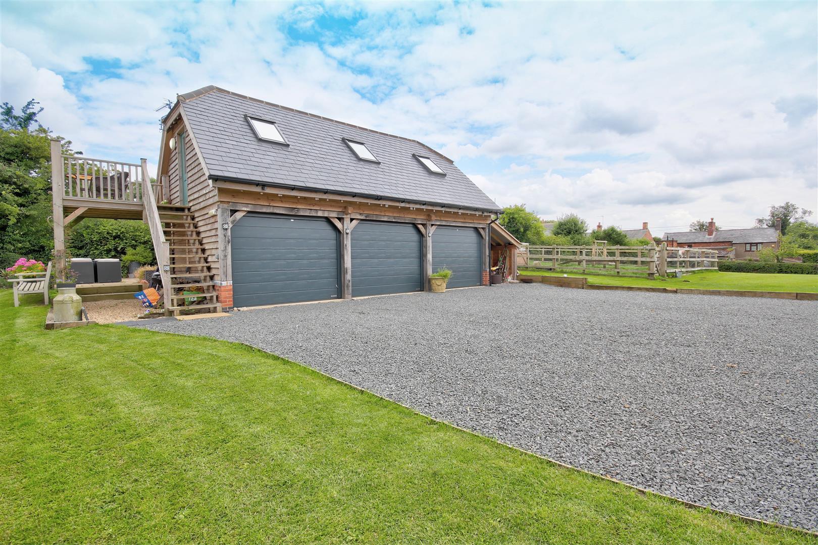 3 bedroom property for sale in Chestnuts Farm. Main Street, Illston on