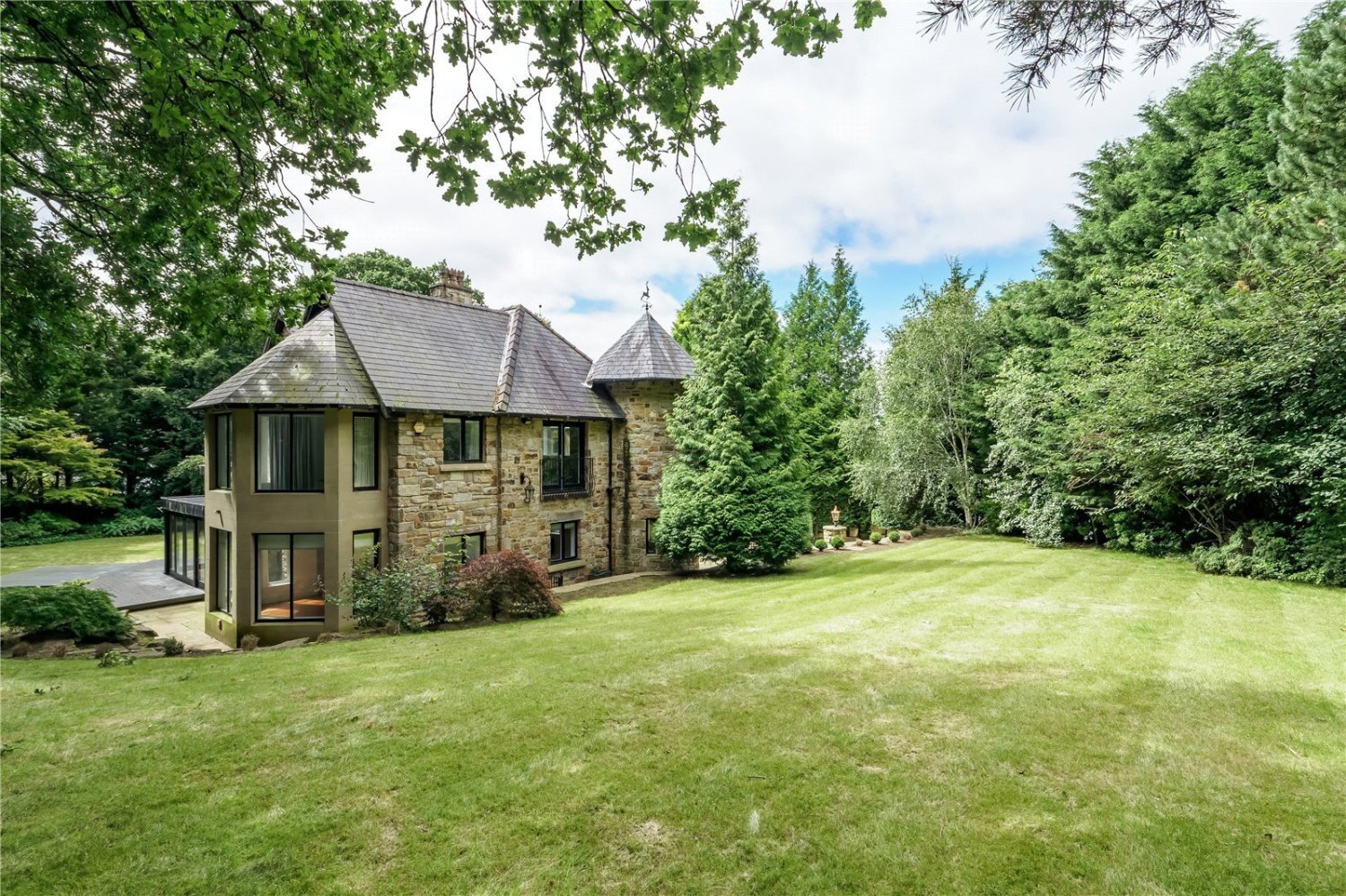 JacksonStops property for sale in Beechfield Road, Alderley Edge