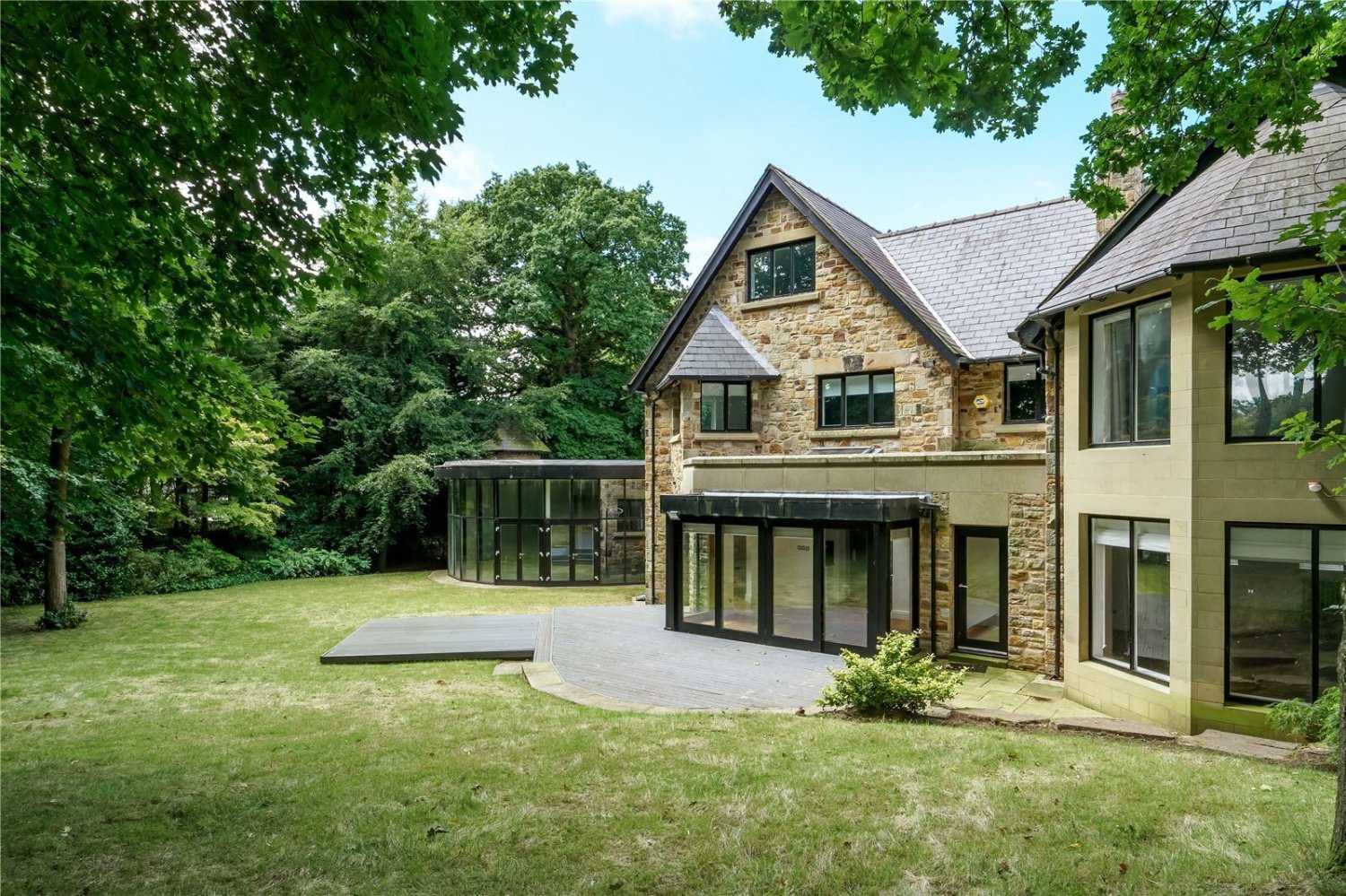 JacksonStops property for sale in Beechfield Road, Alderley Edge