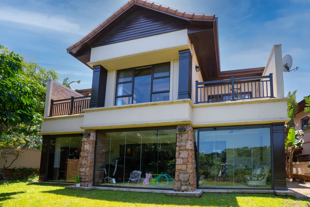 Video tour for South Africa, KwaZulu Natal, Zimbali Estate, Tinderwood Close, 20 Kauai, 7
