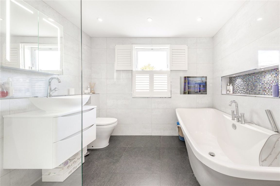 JacksonStops 4 bedroom property for sale in Windsor Road, Teddington £1,150,000