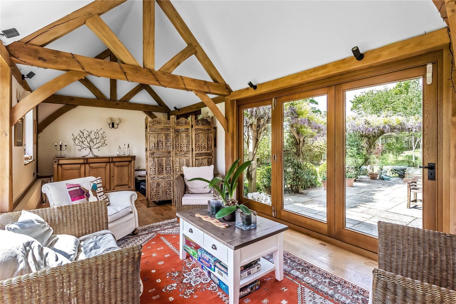 JacksonStops 4 bedroom property for sale in Tandridge Lane