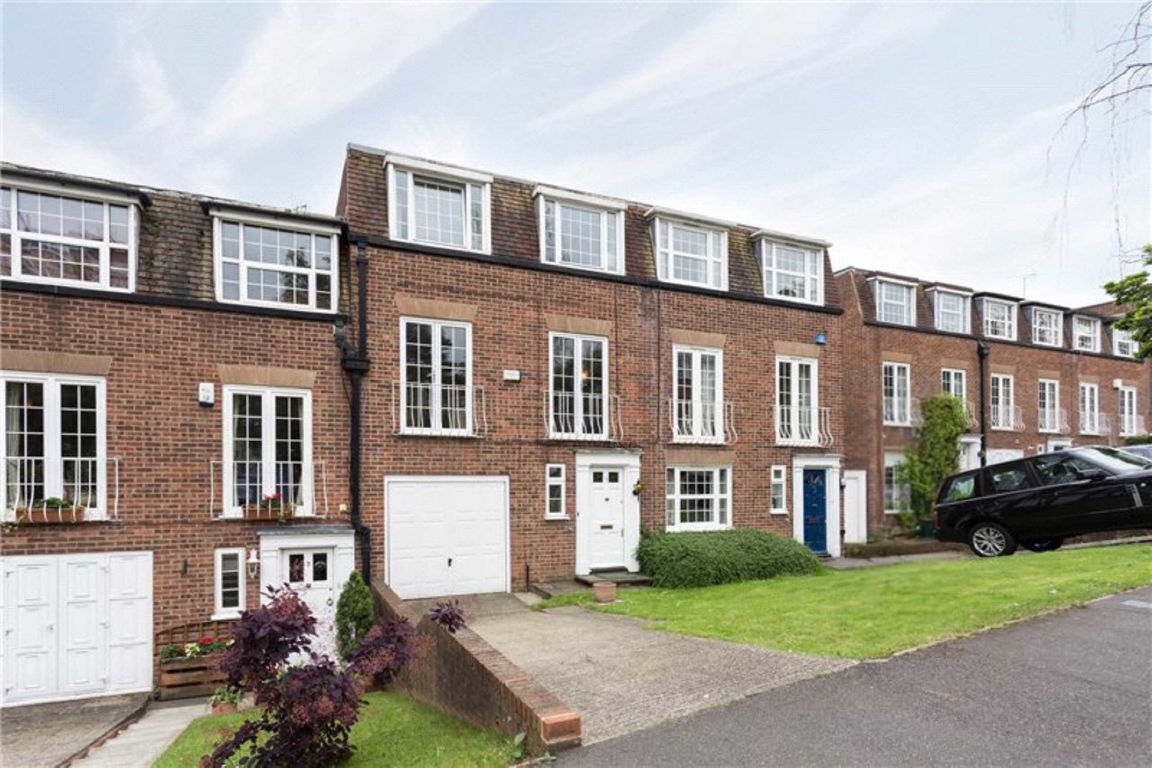 JacksonStops 4 bedroom property to let in Newstead Way, Wimbledon