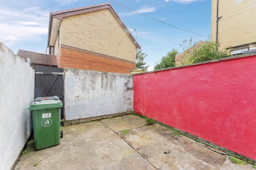 Grange Mount, Prenton 2 bedroom terraced house Sequence