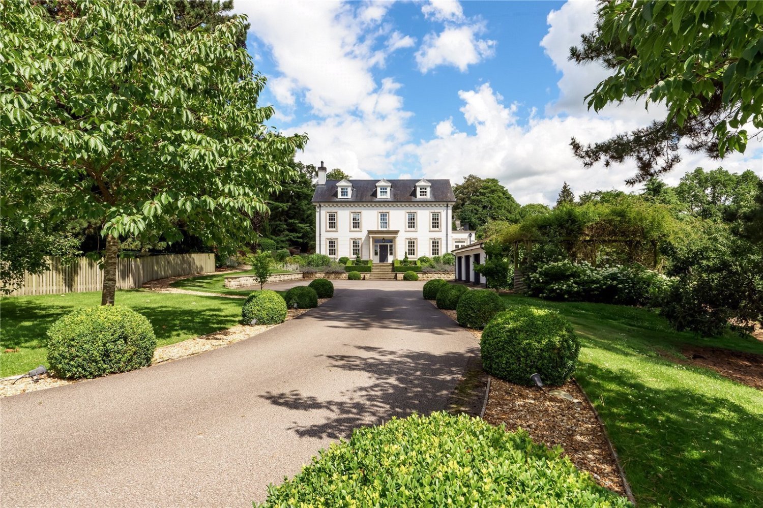 JacksonStops 6 bedroom property for sale in Alderley Road, Mottram