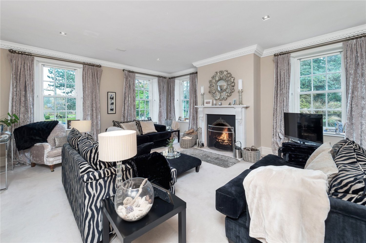 JacksonStops 6 bedroom property for sale in Alderley Road, Mottram