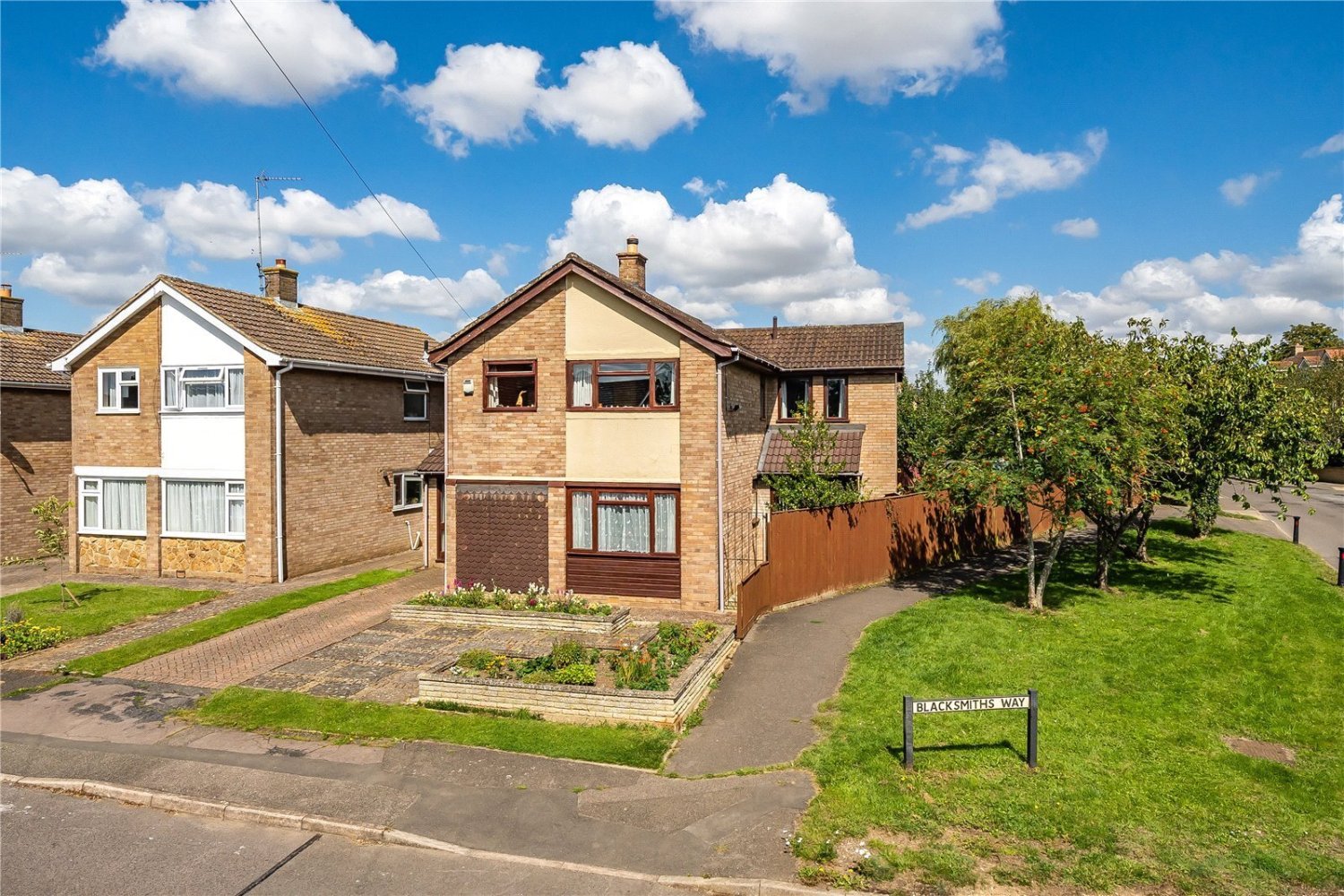 JacksonStops 4 bedroom property for sale in Blacksmiths Way