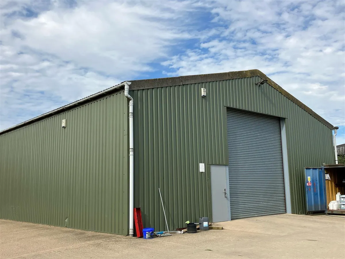 Unit 12 Fairfield Industrial Estate Melton Mowbray le14 4AJ