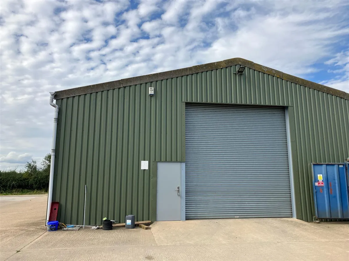 Unit 12 Fairfield Industrial Estate Melton Mowbray le14 4AJ