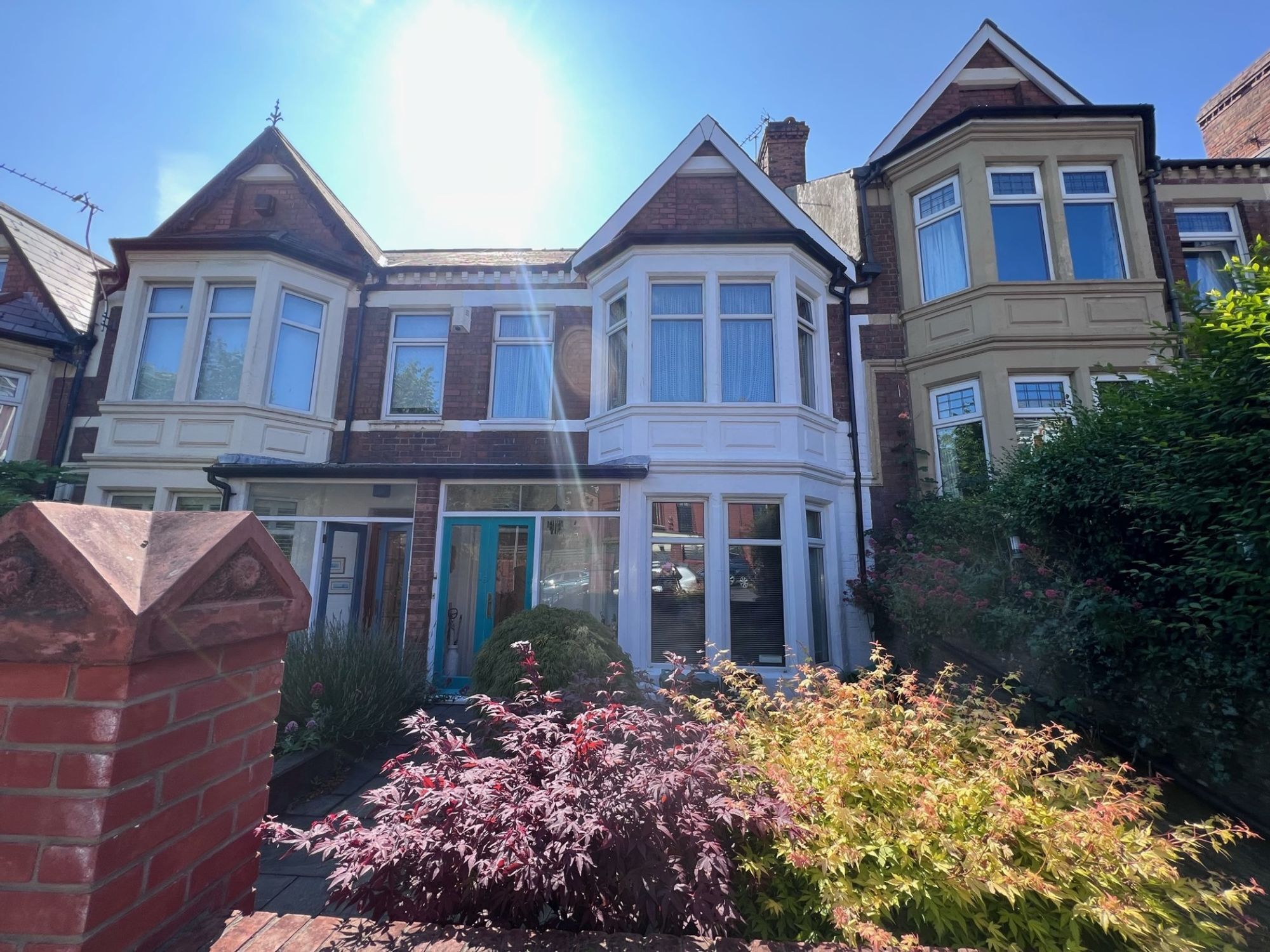 3 bedroom property for sale in Porthkerry Road, Barry, CF62 £260,000