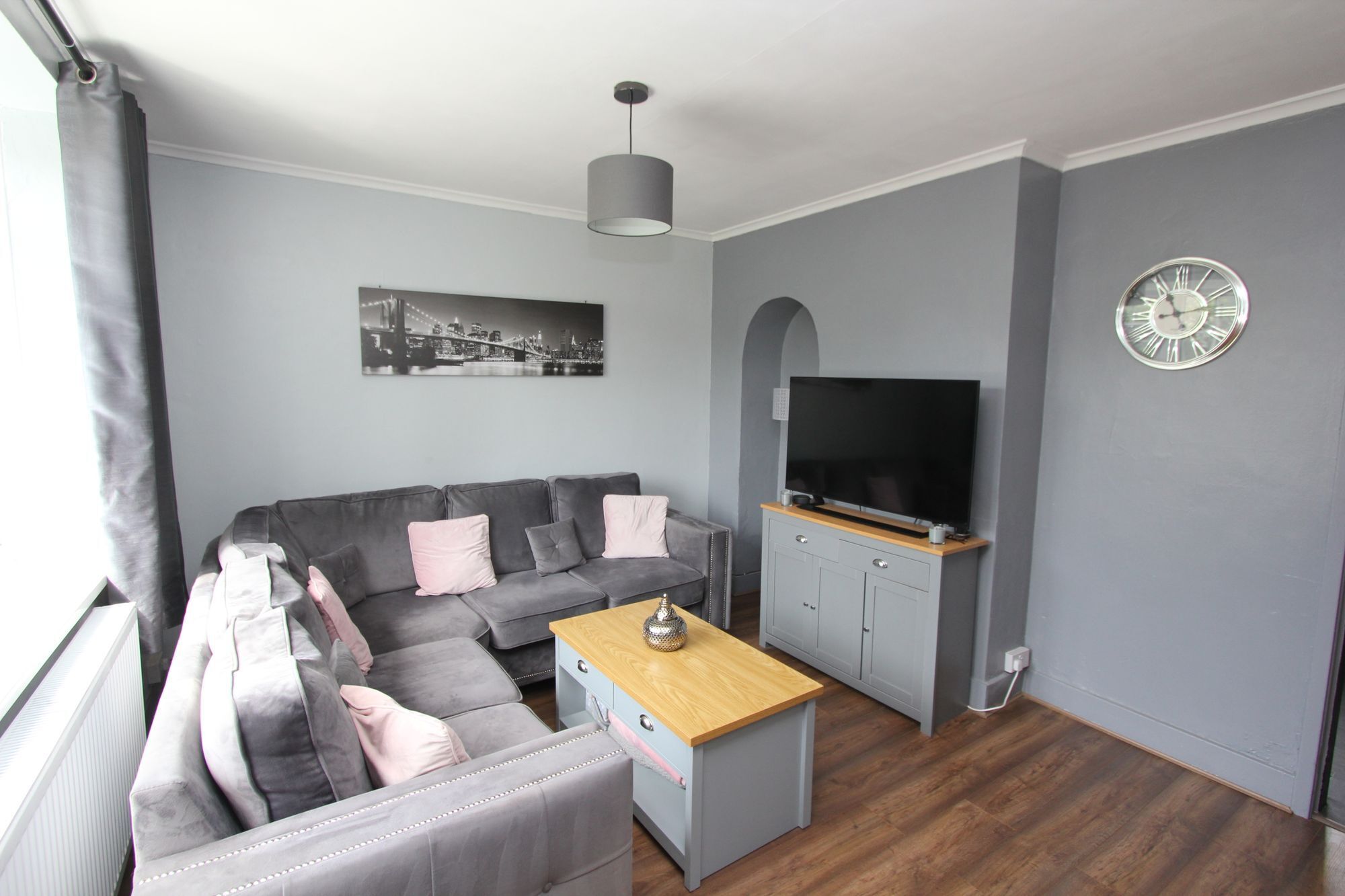 3 bedroom property for sale in 38 Pinewood Square, St Athan, CF62 4JR