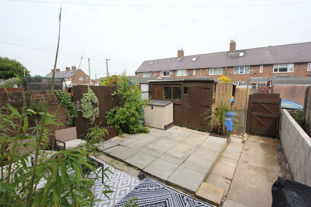 3 bedroom property for sale in 38 Pinewood Square, St Athan, CF62 4JR