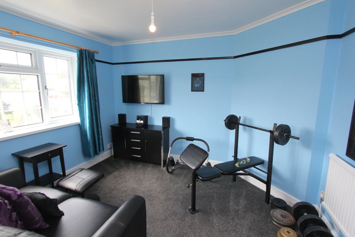 3 bedroom property for sale in 38 Pinewood Square, St Athan, CF62 4JR