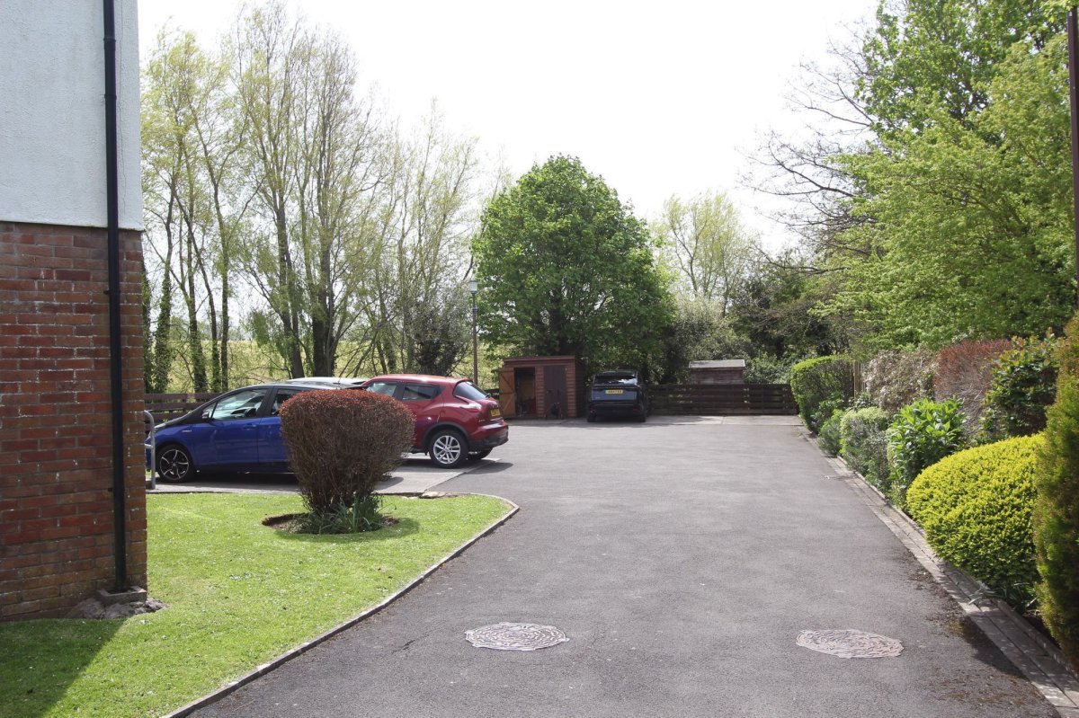 1 bedroom property for sale in Byron Court, Llantwit Major, CF61 £115,000