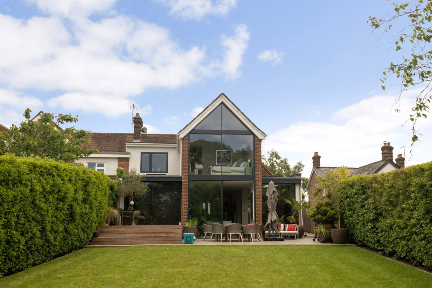 JacksonStops 4 bedroom property for sale in Queensbury Cottages