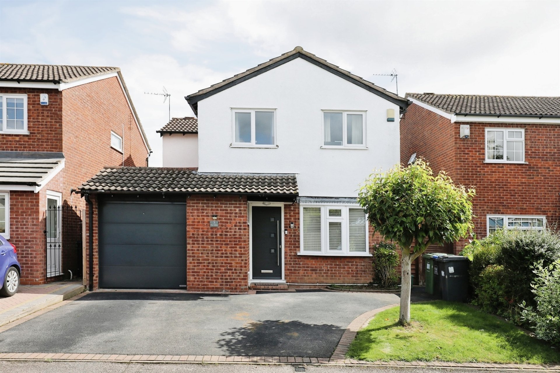 Properties for sale from Warwick branch, Connells.