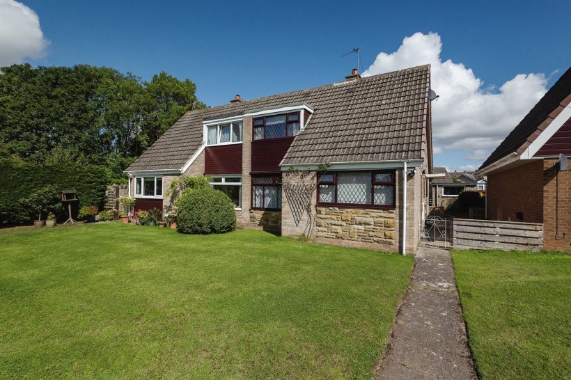 Towthorpe, Nunthorpe, Middlesbrough 3 bedroom semidetached bungalow