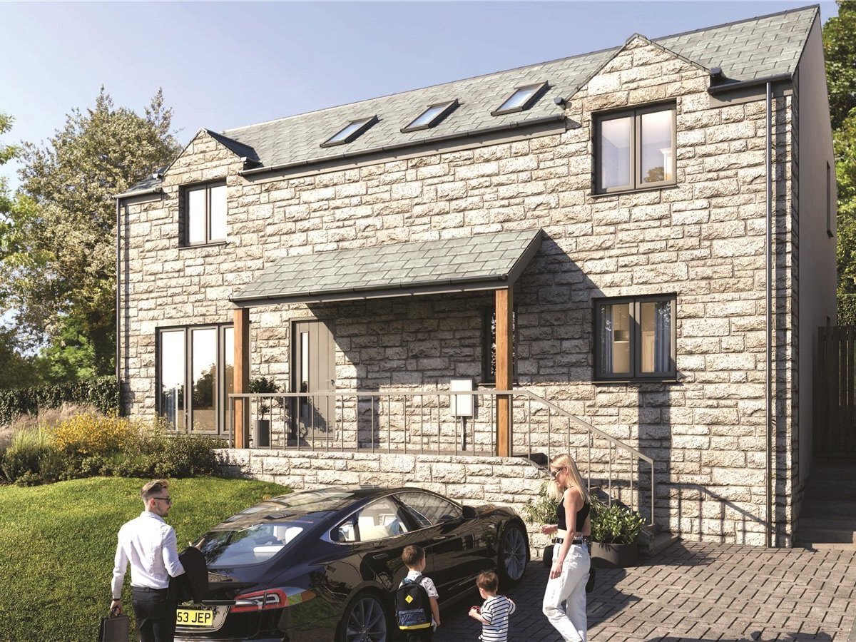 JacksonStops Properties for sale in Bugle, Cornwall