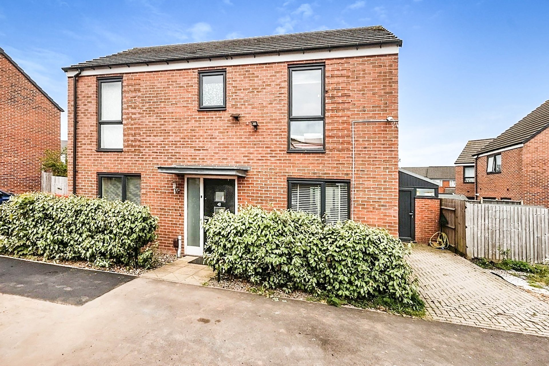 Properties for sale from Harborne branch, Connells.