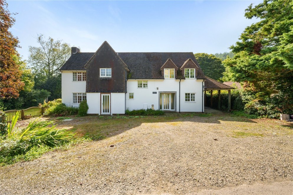 4 bedroom property for sale in Bridgend Lane, Bucknell, Shropshire, SY7