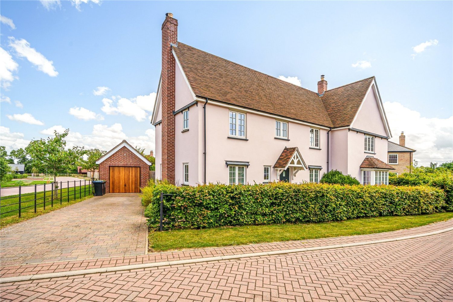 JacksonStops 3 bedroom property for sale in The Paddocks, Cheveley