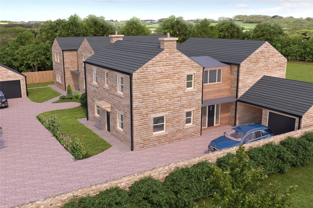 Beadnall Copley 5 bedroom property for sale in Main Street, Thorner