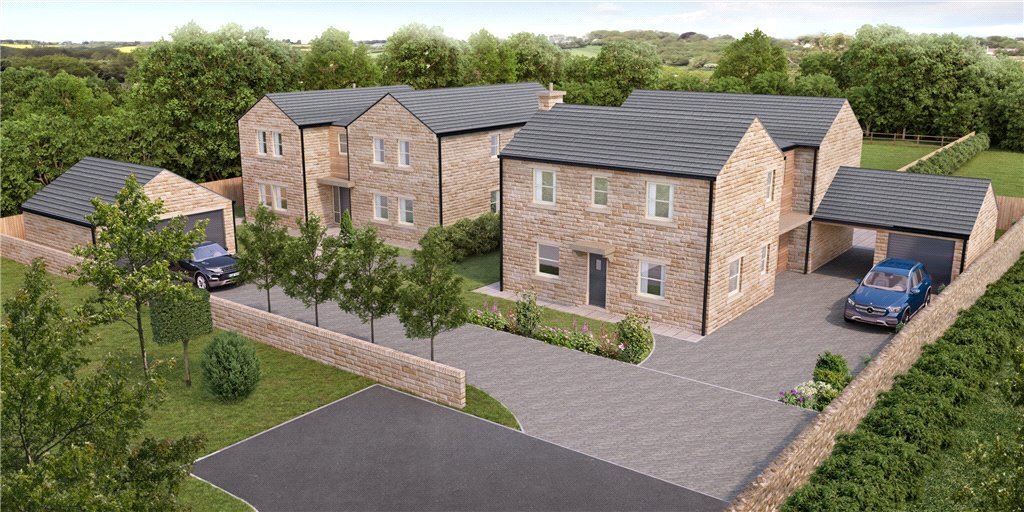 Beadnall Copley 5 bedroom property for sale in Main Street, Thorner