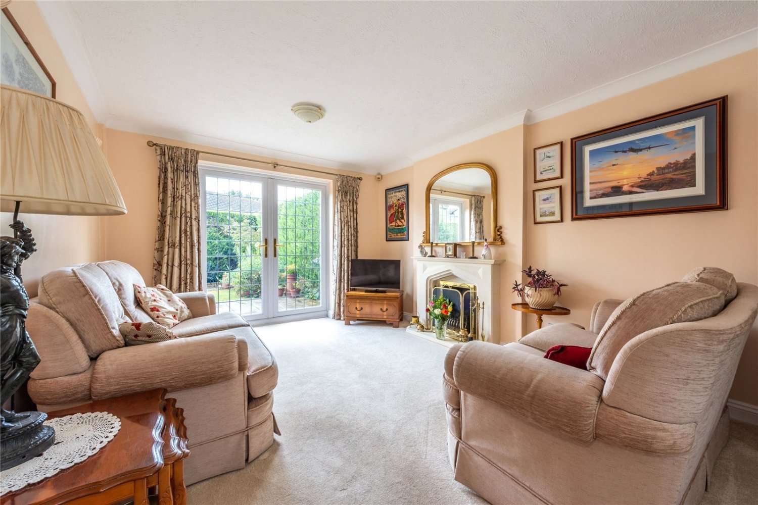 JacksonStops 4 bedroom property for sale in Russet Way, North