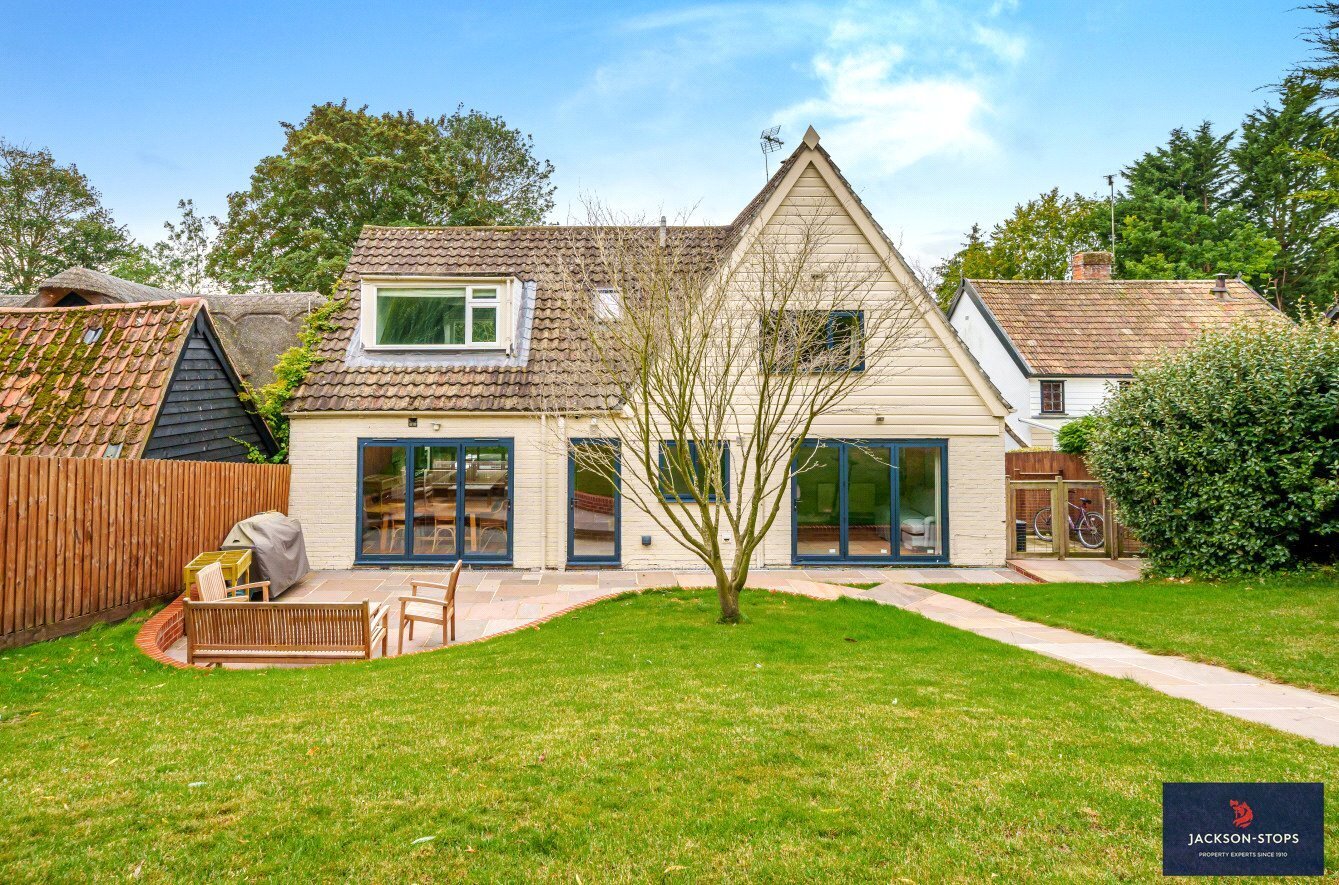 JacksonStops 4 bedroom property for sale in Station Road, Dullingham