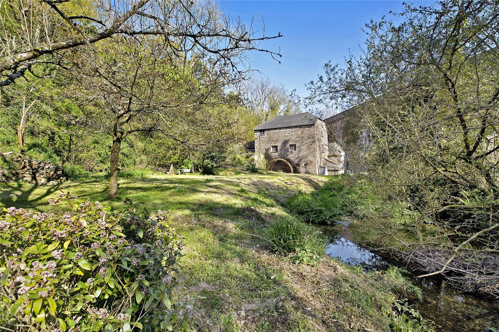 6 bedroom property for sale in Rattery, South Brent, Devon, TQ10