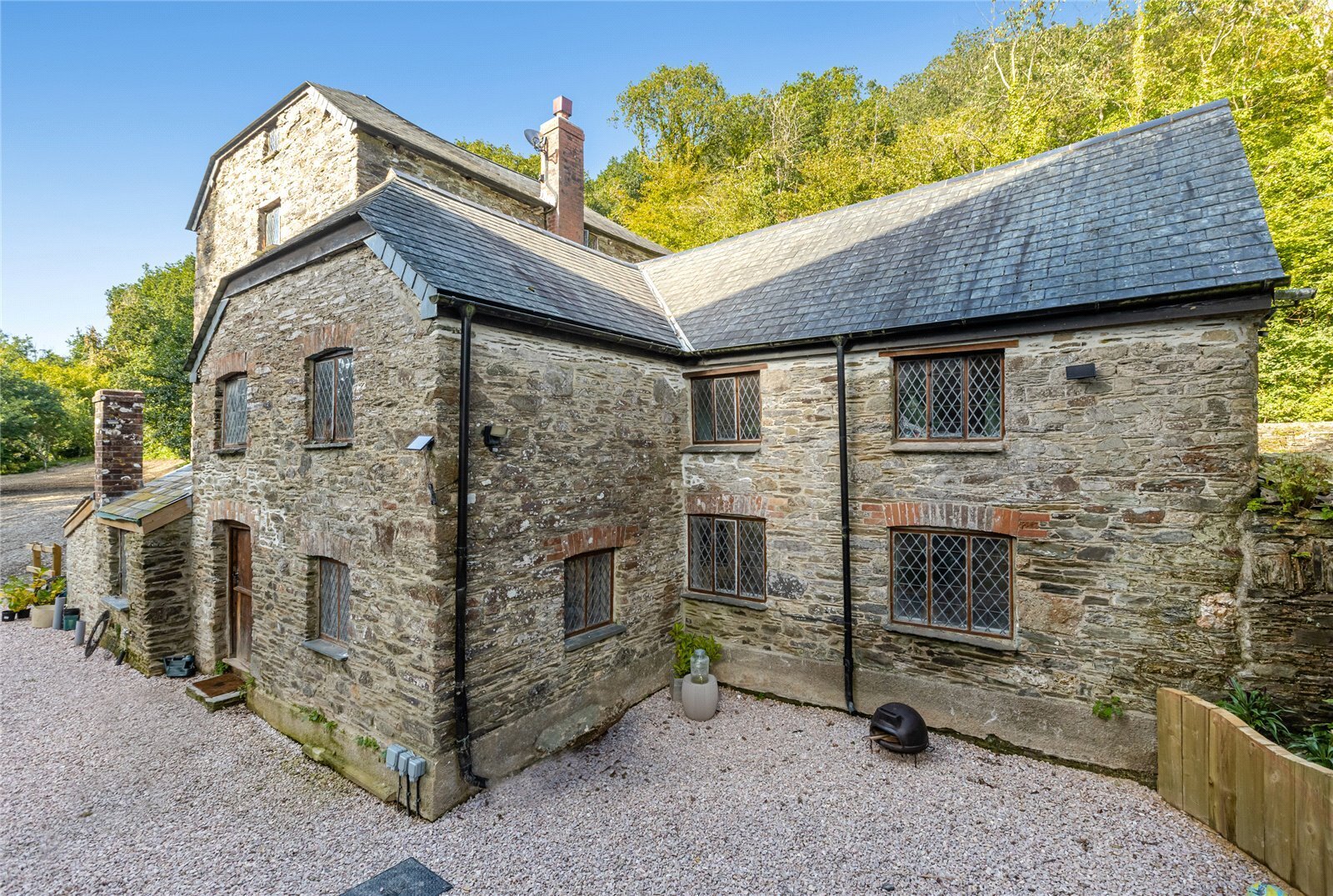 6 bedroom property for sale in Rattery, South Brent, Devon, TQ10