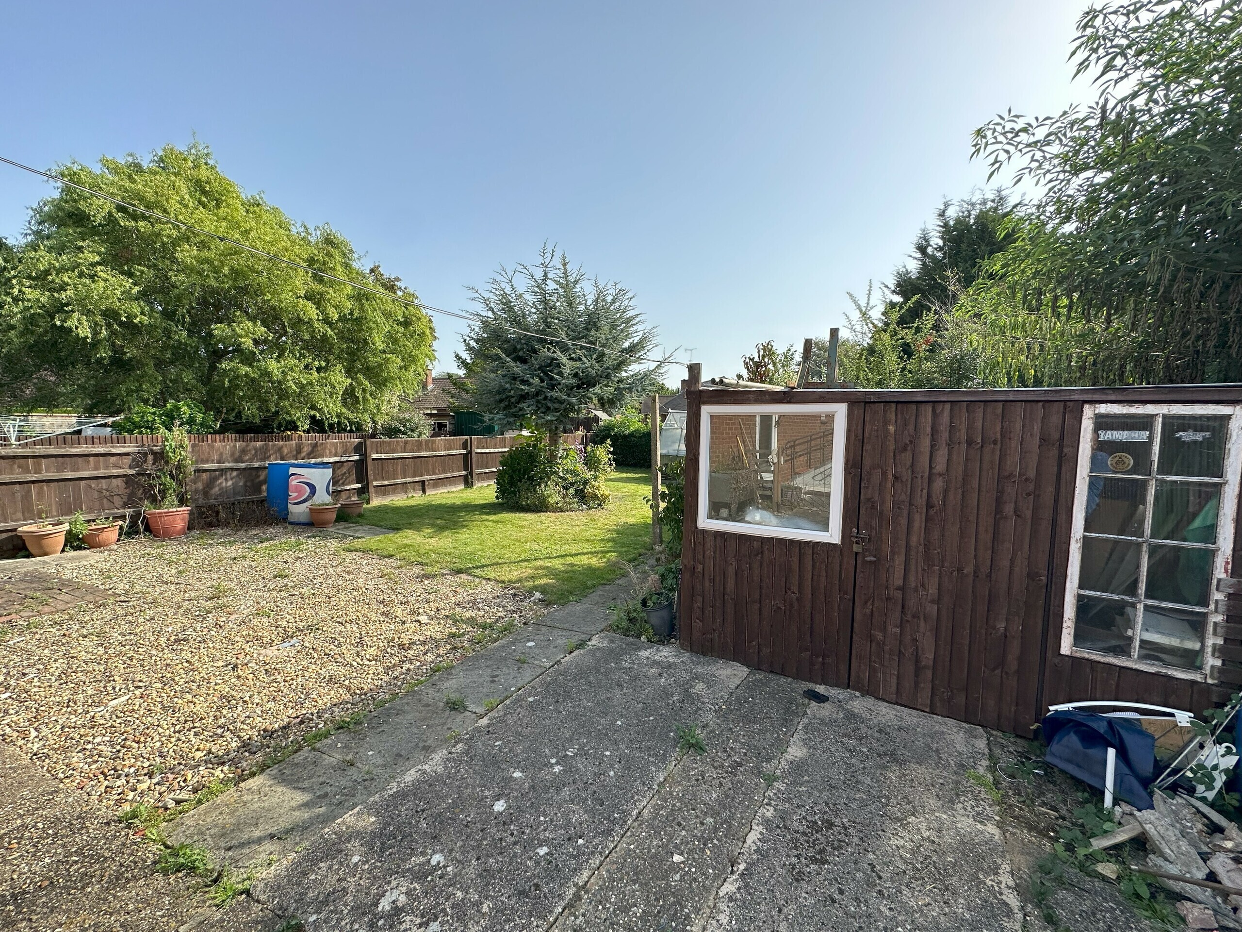 3 bedroom property for sale in Cooks Road, Elmswell - £240,000