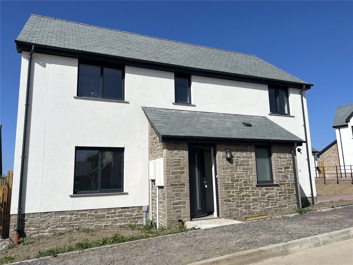 JacksonStops 4 bedroom property for sale in North Lane, Bickington