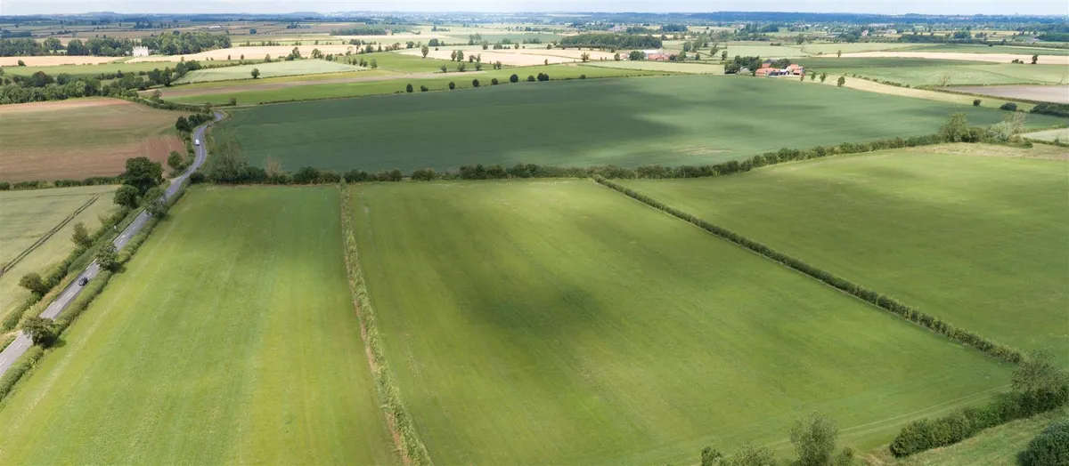 Land Off Bingham Road, Langar, Nottingham