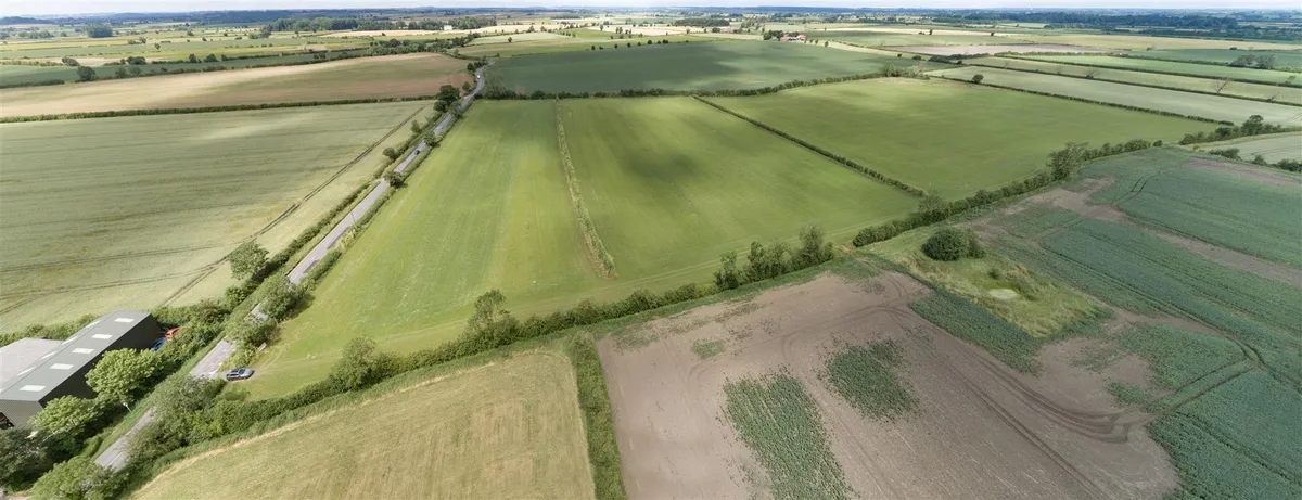 Land Off Bingham Road, Langar, Nottingham