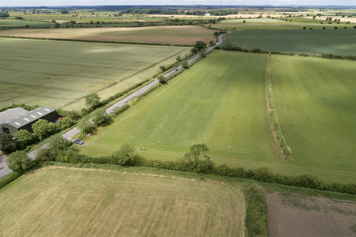 Land Off Bingham Road, Langar, Nottingham