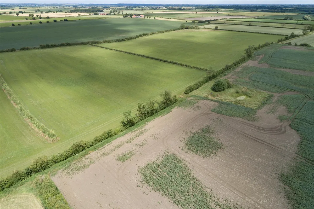 Land Off Bingham Road, Langar, Nottingham