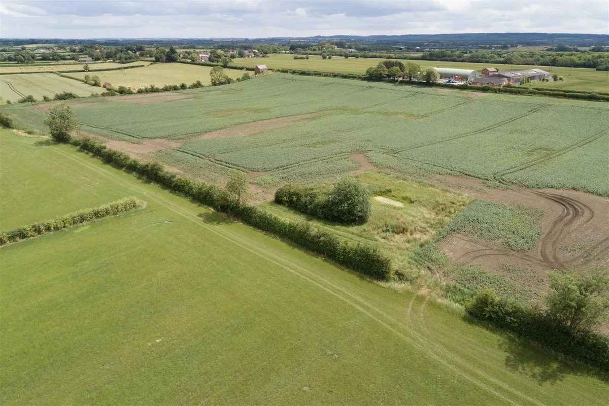 Land Off Bingham Road, Langar, Nottingham