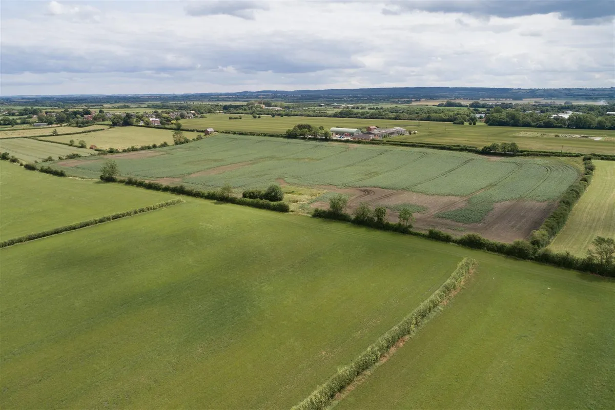 Land Off Bingham Road, Langar, Nottingham