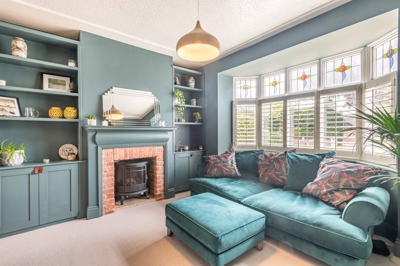 St. Clements Hill, Norwich 4 bedroom detached house Sequence