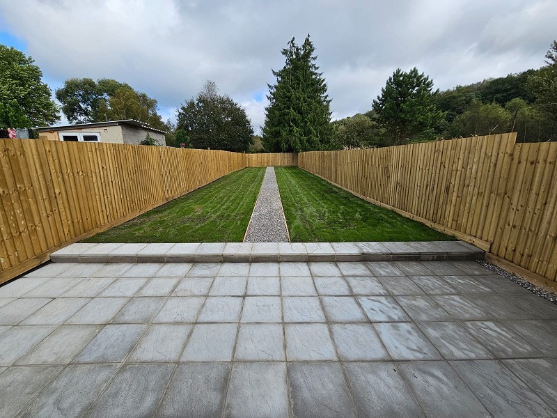 3 bedroom property for sale in Pentre Street, Glynneath, Neath, Neath