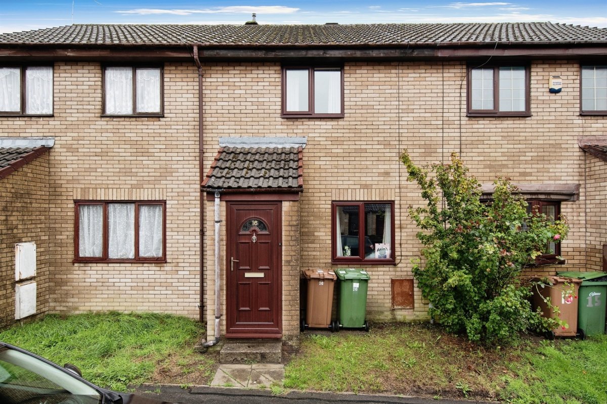 2 bedroom property for sale in Price Street, Rhymney, Tredegar Offers