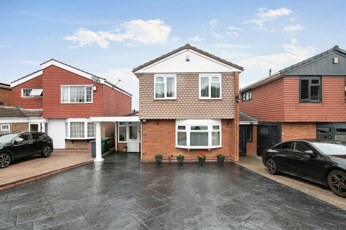 Properties for sale in West Bromwich, West Midlands