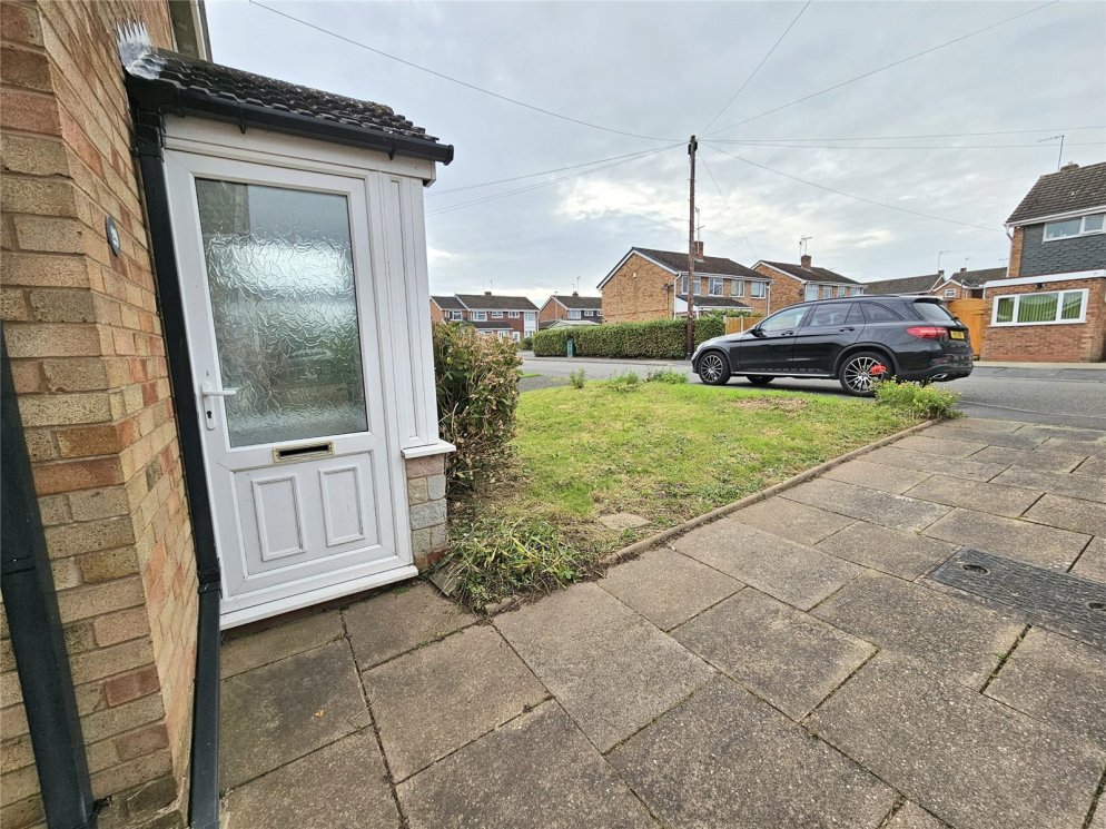 2 bedroom property for sale in Audley Drive, Kidderminster