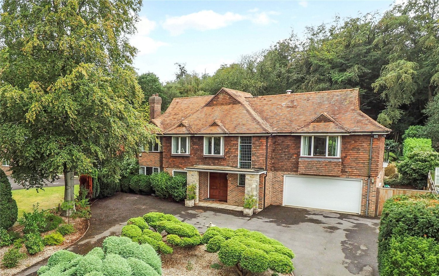 JacksonStops 4 bedroom property for sale in Closewalks Wood