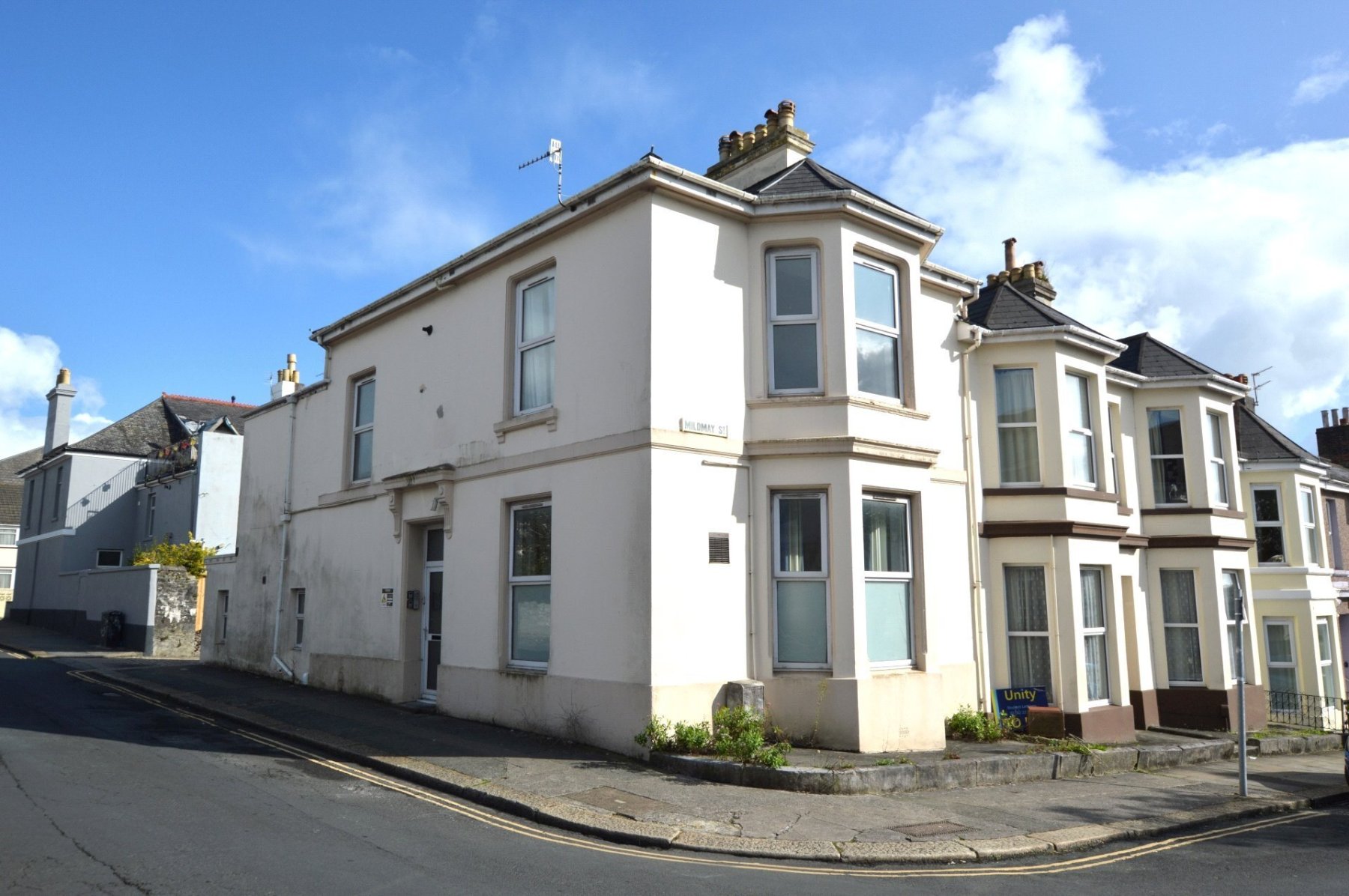 4 bedroom property for sale in Mildmay Street, Plymouth, Devon, PL4 Guide price £200,000